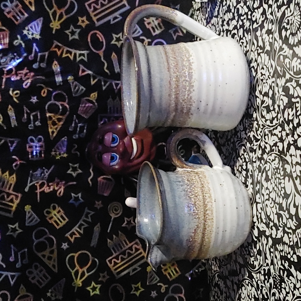 Pitcher and Cup - Picture 7 of 7